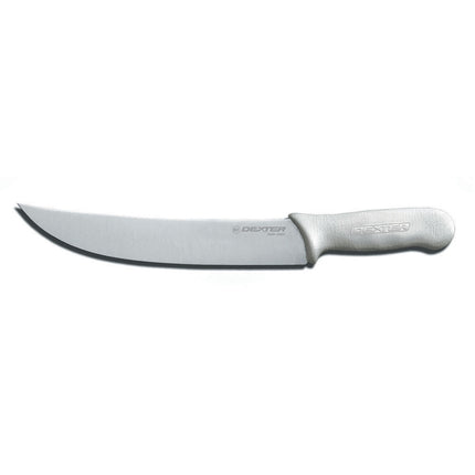 Dao Cimeter Dexter Russell S132-12PCP SANI-SAFE® 30.5 cm Tay Cầm Polypropylene Trắng Thép Carbon