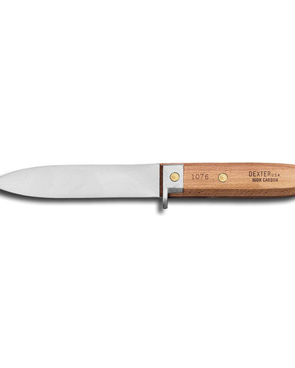 Dao Đâm Dexter Russell 1076CG 15.2 cm Cán Gỗ Beech Thép Carbon