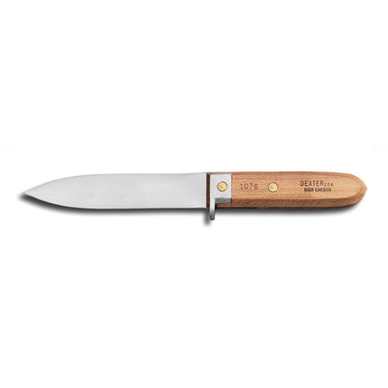 Dao Đâm Dexter Russell 1076CG 15.2 cm Cán Gỗ Beech Thép Carbon