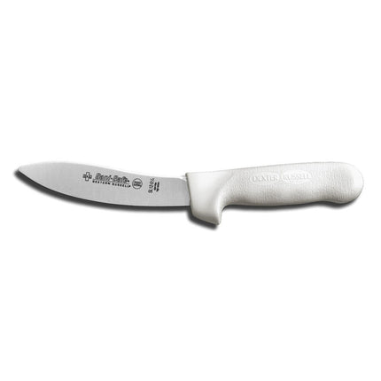 Dao Lột Cừu Dexter Russell SL12-51/4 SANI-SAFE® 13.3cm Cán Trắng Thép Carbon