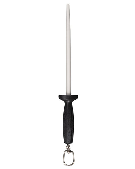 Cây Mài Gốm Dexter Russell P10 25.4 cm Cán Polypropylene Đen