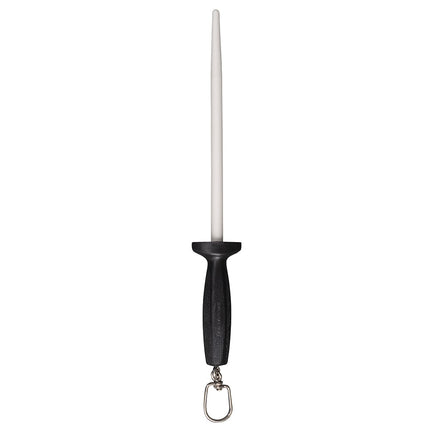 Cây Mài Gốm Dexter Russell P10 25.4 cm Cán Polypropylene Đen