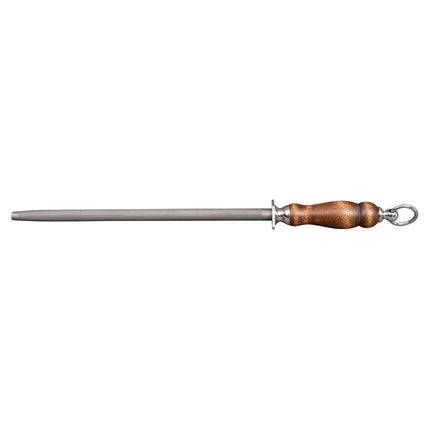 Cây Mài Dao Dexter Russell A12R-PCP 30.5 cm Tay Cầm Gỗ Hồng Mộc Thép Carbon