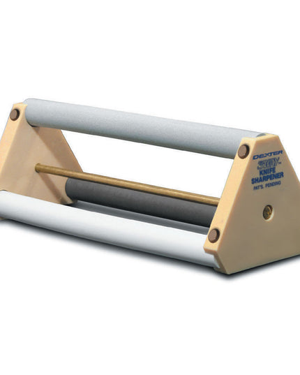 Dexter Russell 3-WAY 3 Way Rod Knife Sharpener w/ Ceramic Rods