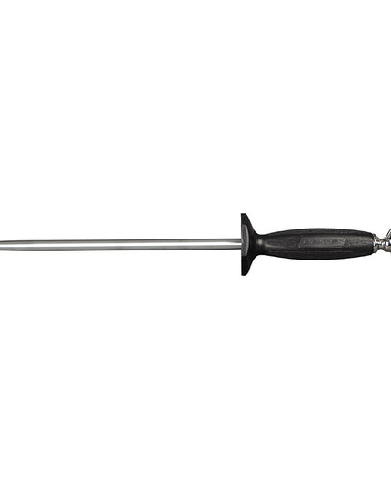 Dụng Cụ Mài Dao Dexter Russell 12SB-10 25.4 cm Bề Mặt Nhẵn Tay Cầm Polypropylene Thép Carbon