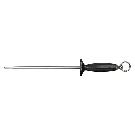 Dụng Cụ Mài Dao Dexter Russell 12SB-10 25.4 cm Bề Mặt Nhẵn Tay Cầm Polypropylene Thép Carbon