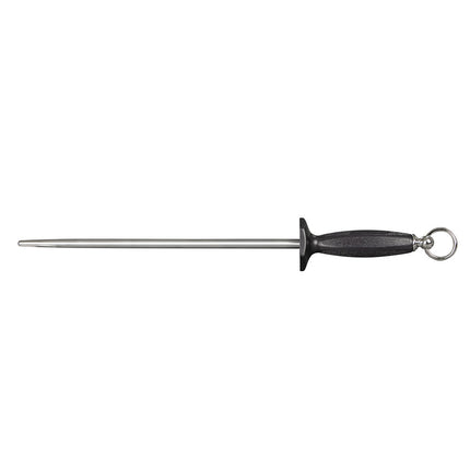 Dụng Cụ Mài Dao Dexter Russell 12SB-12 30.5 cm Bề Mặt Nhẵn Tay Cầm Polypropylene Thép Carbon