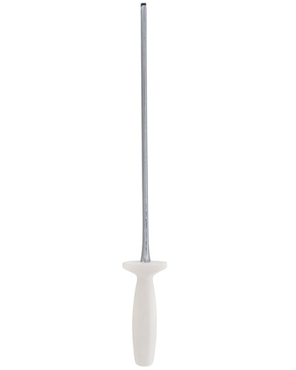 Dụng Cụ Mài Dao Kim Cương Dexter Russell DDS-12PCP SANI-SAFE® 30.5 cm Tay Cầm Polypropylene Trắng