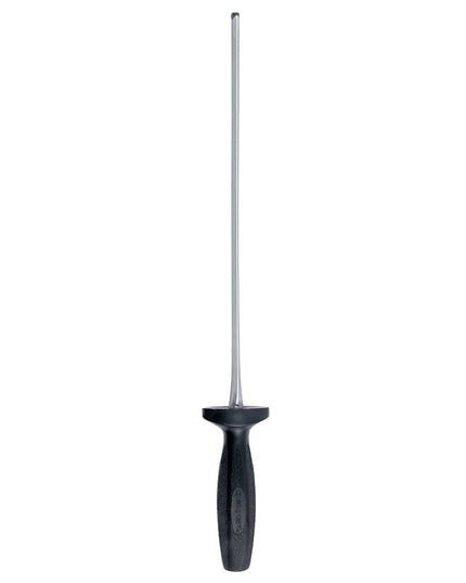 Cây Mài Dao Kim Cương Dexter Russell DDS-12B-PCP SANI-SAFE® 30.5 cm Tay Cầm Polypropylene Đen