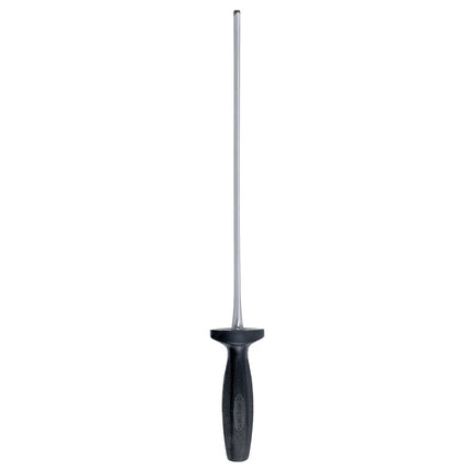 Cây Mài Dao Kim Cương Dexter Russell DDS-12B-PCP SANI-SAFE® 30.5 cm Tay Cầm Polypropylene Đen