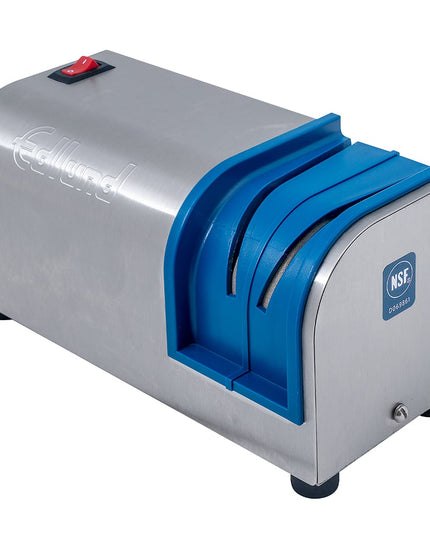 Máy Mài Dao Điện Dexter Russell EDGE-21 Thanh Dẫn ABS Tháo Rời