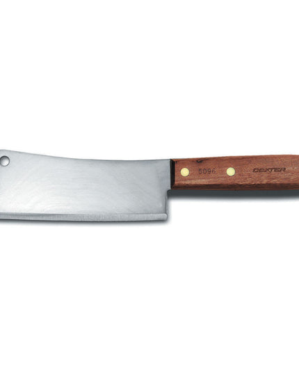 Dao Phay Dexter Russell 5096 15.2 cm Cán Gỗ Hồng Mộc Thép Cacbon Cao
