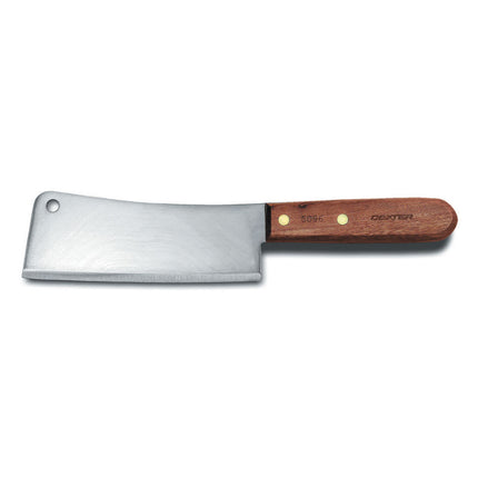 Dao Phay Dexter Russell 5096 15.2 cm Cán Gỗ Hồng Mộc Thép Cacbon Cao
