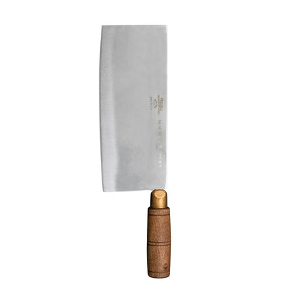 Dao Phay Trung Hoa Dexter Russell 8915 20.3 cm Cán Gỗ Óc Chó Thép Cacbon Cao