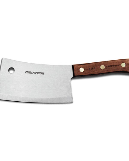 Dao Phay Dexter Russell S5287 17.8 cm Cán Gỗ Hồng Mộc Thép Cacbon Cao