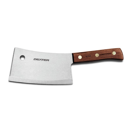 Dao Phay Dexter Russell S5287 17.8 cm Cán Gỗ Hồng Mộc Thép Cacbon Cao