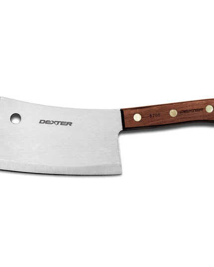 Dao Phay Dexter Russell S5289 22.9 cm Cán Gỗ Hồng Mộc Thép Không Gỉ