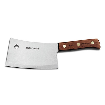 Dao Phay Dexter Russell S5289 22.9 cm Cán Gỗ Hồng Mộc Thép Không Gỉ