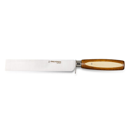 Dexter Russell 166 Dao Rau Củ 15.2 cm Cán Gỗ Cứng, Thép Carbon