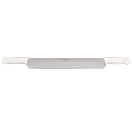 Dao Cắt Phô Mai Dexter Russell S118-14DH SANI-SAFE® 35.6 cm Cán Polypropylene Trắng, Thép Carbon