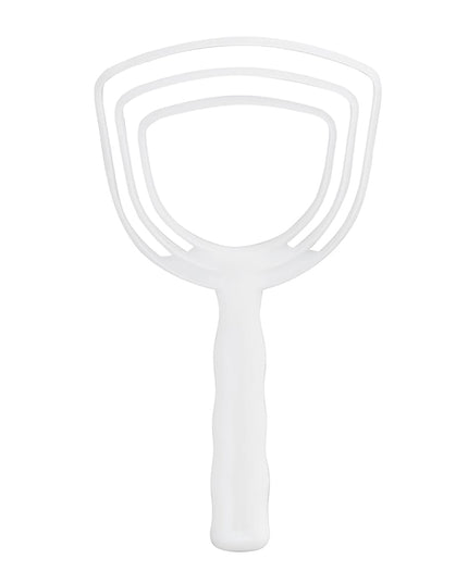 Dụng Cụ Cạo Bụi Xương Dexter Russell 199S SANI-SAFE® 10.2 cm Vuông Nhựa