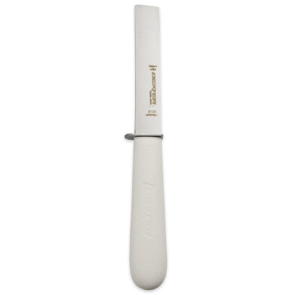 Dexter Russell S185PCP SANI-SAFE® Dao Rau Củ 12.7 cm Cán Polypropylene Trắng, Thép Không Gỉ