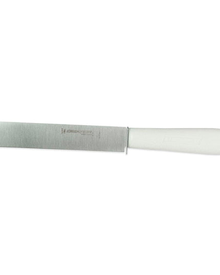 Dexter Russell S186PCP SANI-SAFE® Dao Rau Củ 15.2 cm Cán Polypropylene Trắng, Thép Không Gỉ