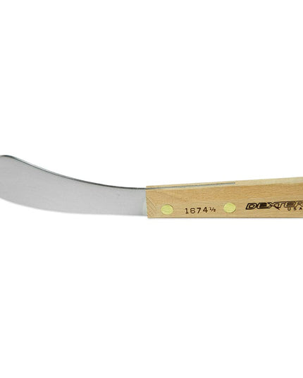 Dao Cá Dexter Russell 1674 11.4 cm Tay Cầm Gỗ Sồi Thép Carbon