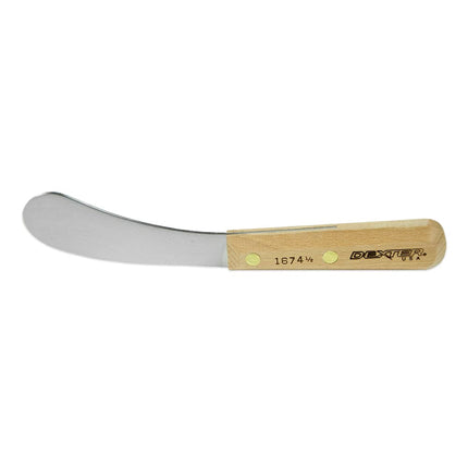 Dao Cá Dexter Russell 1674 11.4 cm Tay Cầm Gỗ Sồi Thép Carbon