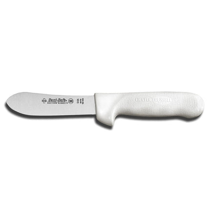 Dao Lọc Thịt SANI-SAFE® Dexter Russell S125 11.4 cm Tay Cầm Polypropylene Trắng Thép Carbon