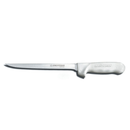 Dao Fillet SANI-SAFE® Dexter Russell S133-7PCP 17.8 cm Tay Cầm Polypropylene Trắng Thép Carbon
