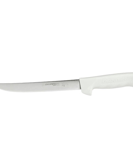 Dao Fillet SANI-SAFE® Dexter Russell S138PCP 20.3 cm Tay Cầm Polypropylene Trắng Thép Carbon