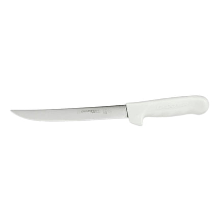 Dao Fillet SANI-SAFE® Dexter Russell S138PCP 20.3 cm Tay Cầm Polypropylene Trắng Thép Carbon