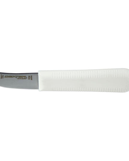 Dao Cắt Sò Điệp Dexter Russell S124 SANI-SAFE® 5.1 cm Cán Polypropylene Trắng Thép Carbon