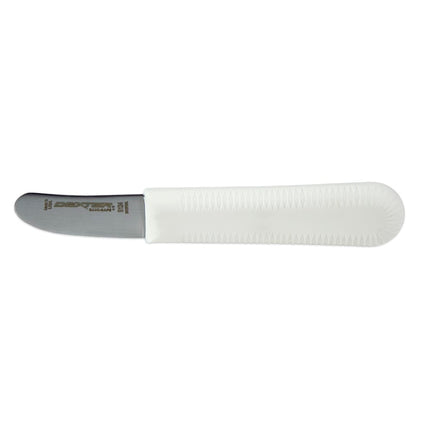 Dao Cắt Sò Điệp Dexter Russell S124 SANI-SAFE® 5.1 cm Cán Polypropylene Trắng Thép Carbon