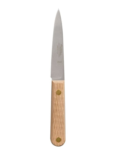 Dao Cá Dexter Russell 2022 10.2 cm Tay Cầm Gỗ Sồi Thép Carbon