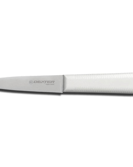 Dao Mở Nghêu Dexter Russell S129PCP SANI-SAFE® 8.6 cm Tay Cầm Polypropylene Trắng Thép Carbon
