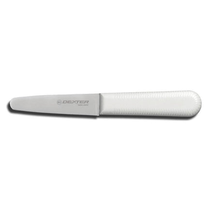 Dao Mở Nghêu Dexter Russell S129PCP SANI-SAFE® 8.6 cm Tay Cầm Polypropylene Trắng Thép Carbon