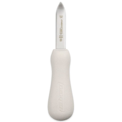 Dao Mở Hàu Dexter Russell S121PCP SANI-SAFE® 7 cm Cán Polypropylene Trắng Thép Carbon