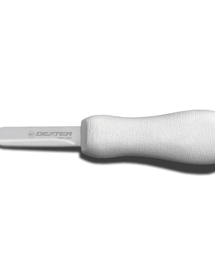 Dao Mở Hàu Dexter Russell S126PCP SANI-SAFE® 7 cm Tay Cầm Polypropylene Trắng Thép Carbon