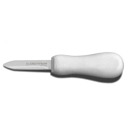 Dao Mở Hàu Dexter Russell S126PCP SANI-SAFE® 7 cm Tay Cầm Polypropylene Trắng Thép Carbon