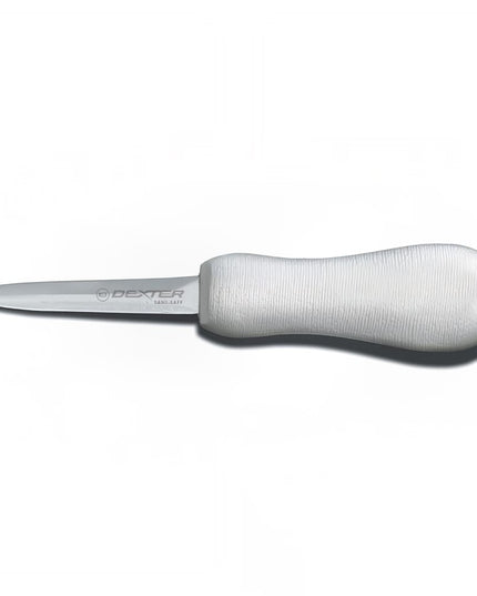 Dao Mở Hàu Dexter Russell S134PCP SANI-SAFE® 7.6 cm Tay Cầm Polypropylene Trắng Thép Carbon