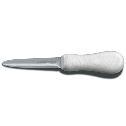 Dao Mở Hàu Dexter Russell S137PCP SANI-SAFE® 10.2 cm Cán Polypropylene Trắng Thép Carbon