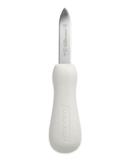 Dao Mở Hàu Dexter Russell S121 SANI-SAFE® 7 cm Cán Polypropylene Trắng Thép Carbon