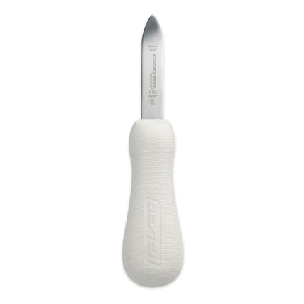 Dao Mở Hàu Dexter Russell S121 SANI-SAFE® 7 cm Cán Polypropylene Trắng Thép Carbon