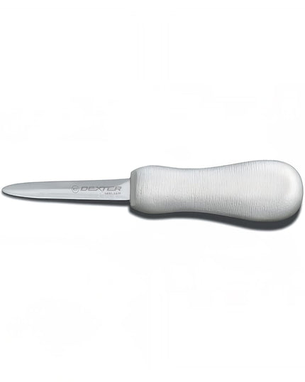 Dao Mở Hàu Dexter Russell S134 SANI-SAFE® 7.6 cm Tay Cầm Polypropylene Trắng Thép Carbon