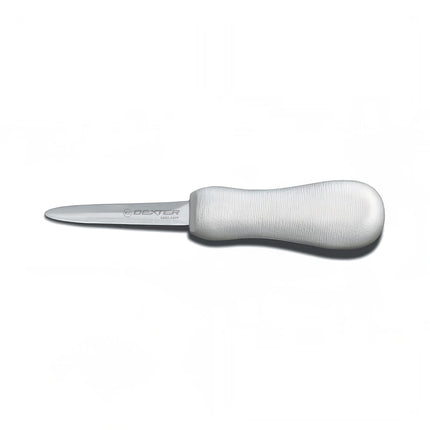 Dao Mở Hàu Dexter Russell S134 SANI-SAFE® 7.6 cm Tay Cầm Polypropylene Trắng Thép Carbon