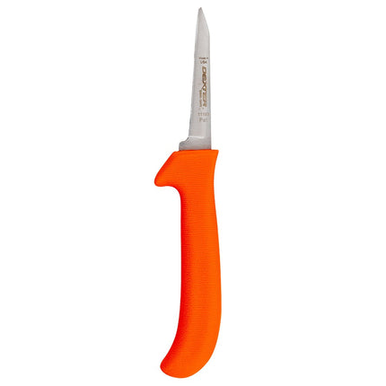 Dao Rọc Xương Dexter Russell EP152HG SANI-SAFE® 8.3 cm Cán Polypropylene Màu Cam, Thép Carbon