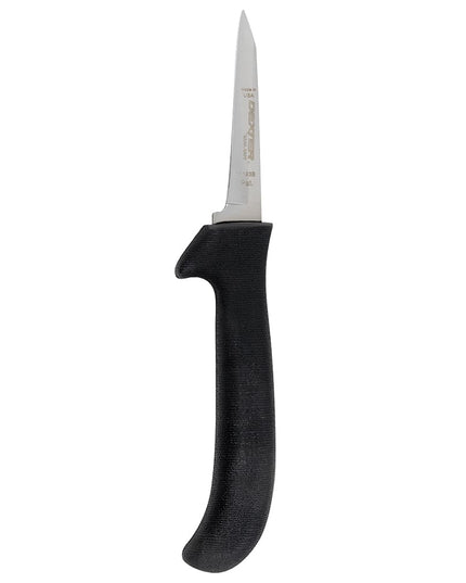 Dexter Russell EP152HGB SANI-SAFE® Dao Gỡ Xương 8.3 cm Cán Polypropylene Đen, Thép Carbon