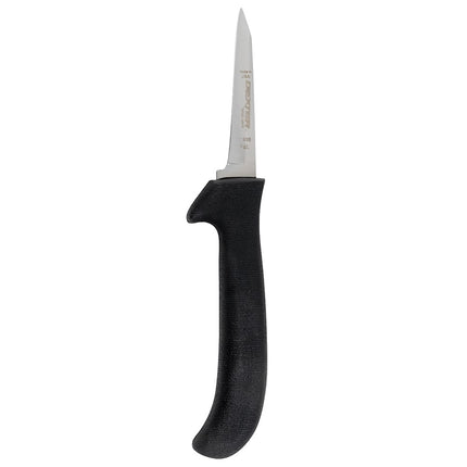 Dexter Russell EP152HGB SANI-SAFE® Dao Gỡ Xương 8.3 cm Cán Polypropylene Đen, Thép Carbon